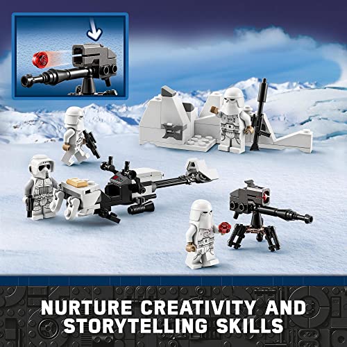 LEGO Star Wars Snowtrooper™ Battle Pack 75320