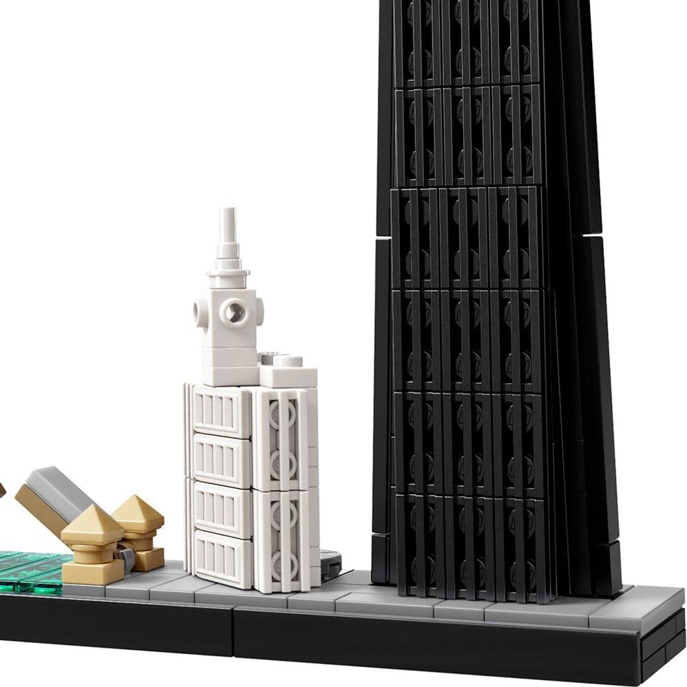 Lego Architecture Chicago 21033 Skyline Building