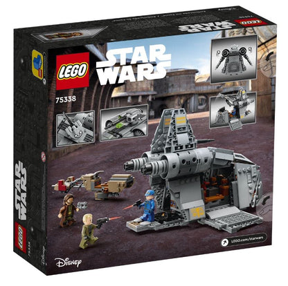 Lego Star Wars Ambush on Ferrix™ 75338