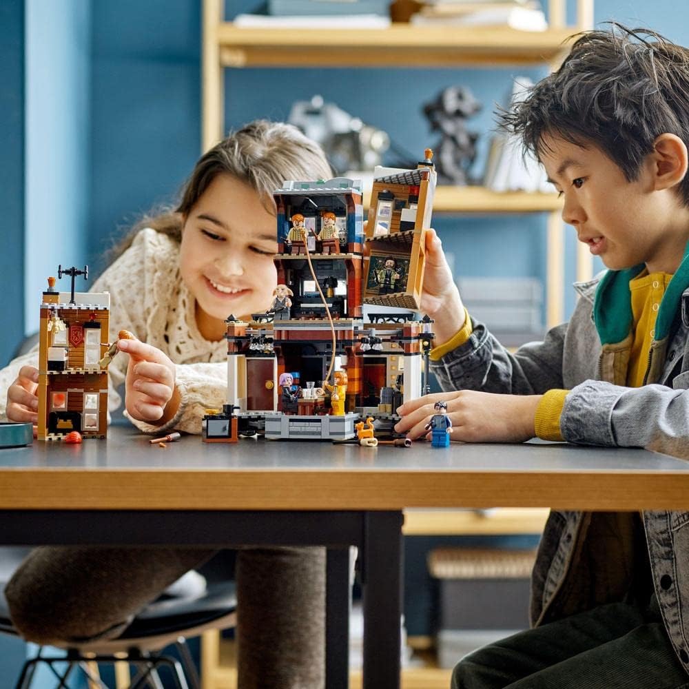 Lego Harry Potter 76408 Grimold Place 12 Toy Amazon