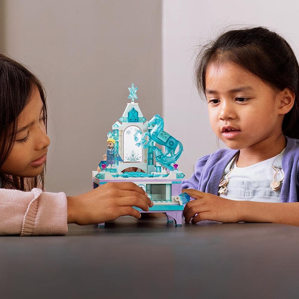 LEGO l Disney Frozen II Elsa’s Jewelry Box Creation 41168, Playset, New 2019