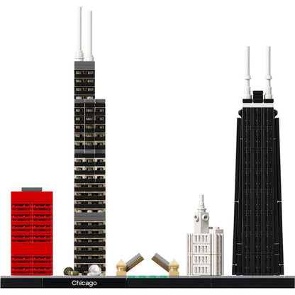 Lego Architecture Chicago 21033 Skyline Building