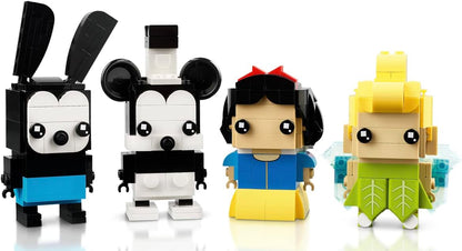 LEGO BrickHeadz Disney 100th Celebration 40622
