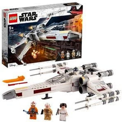 LEGO Star Wars Luke Skywalker’s X-Wing Fighter 75301