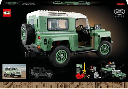 LEGO 10317 Land Rover Classic Defender 90