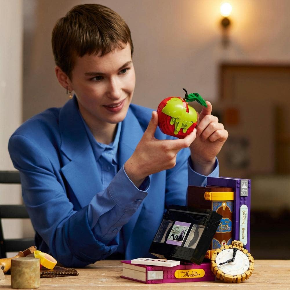 LEGO 43227 Villain Icons - New. – Brick Island