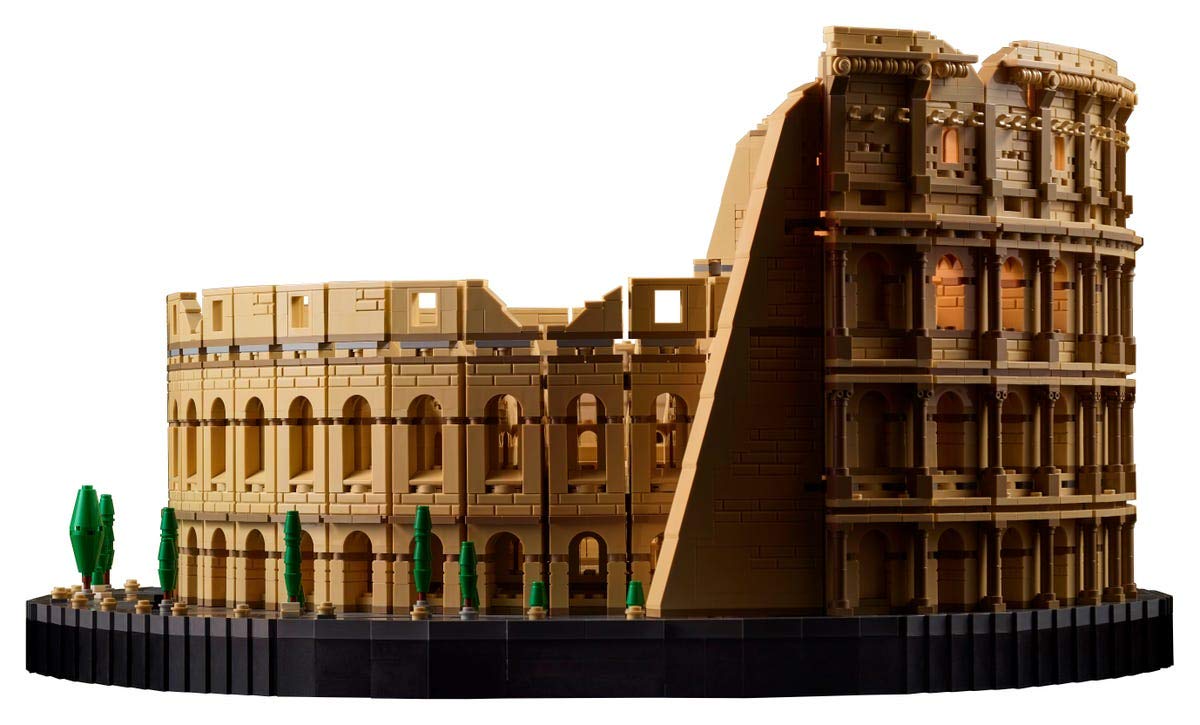 Lego 10276 colosseum discount leak