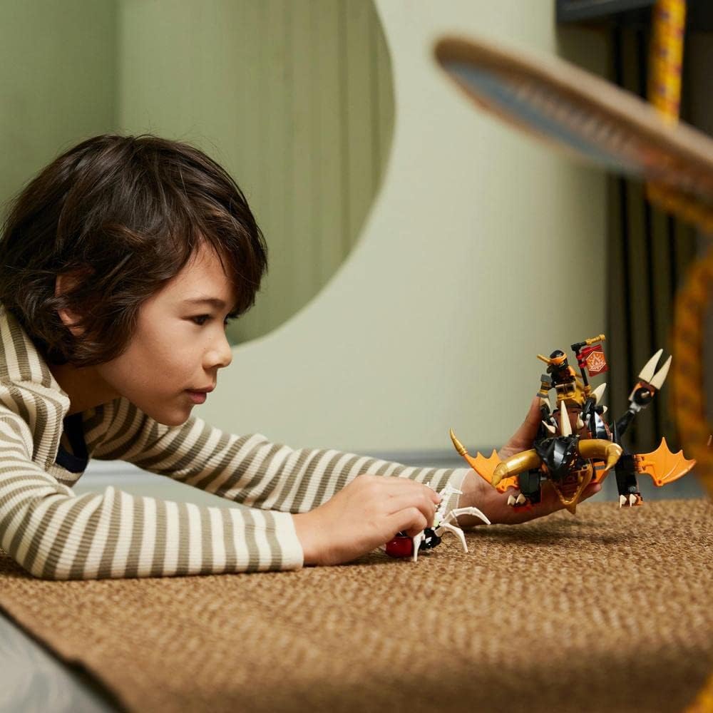 LEGO 71800 Ninjago Nya's Water Dragon