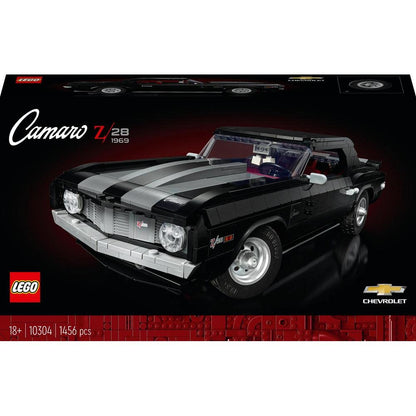 LEGO 10304 Model Car Chevrolet Camaro