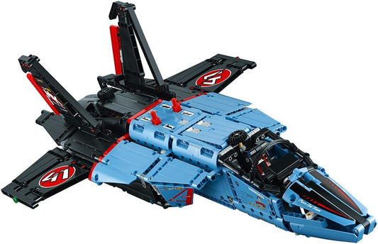 LEGO Technic Air Race Jet 42066