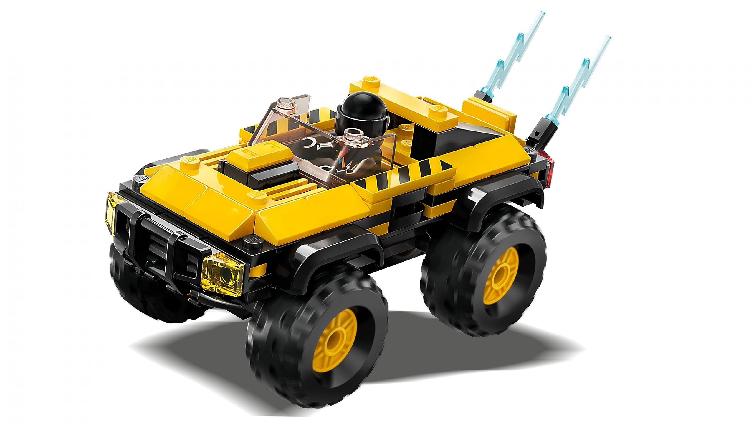 Lego best sale jungle car