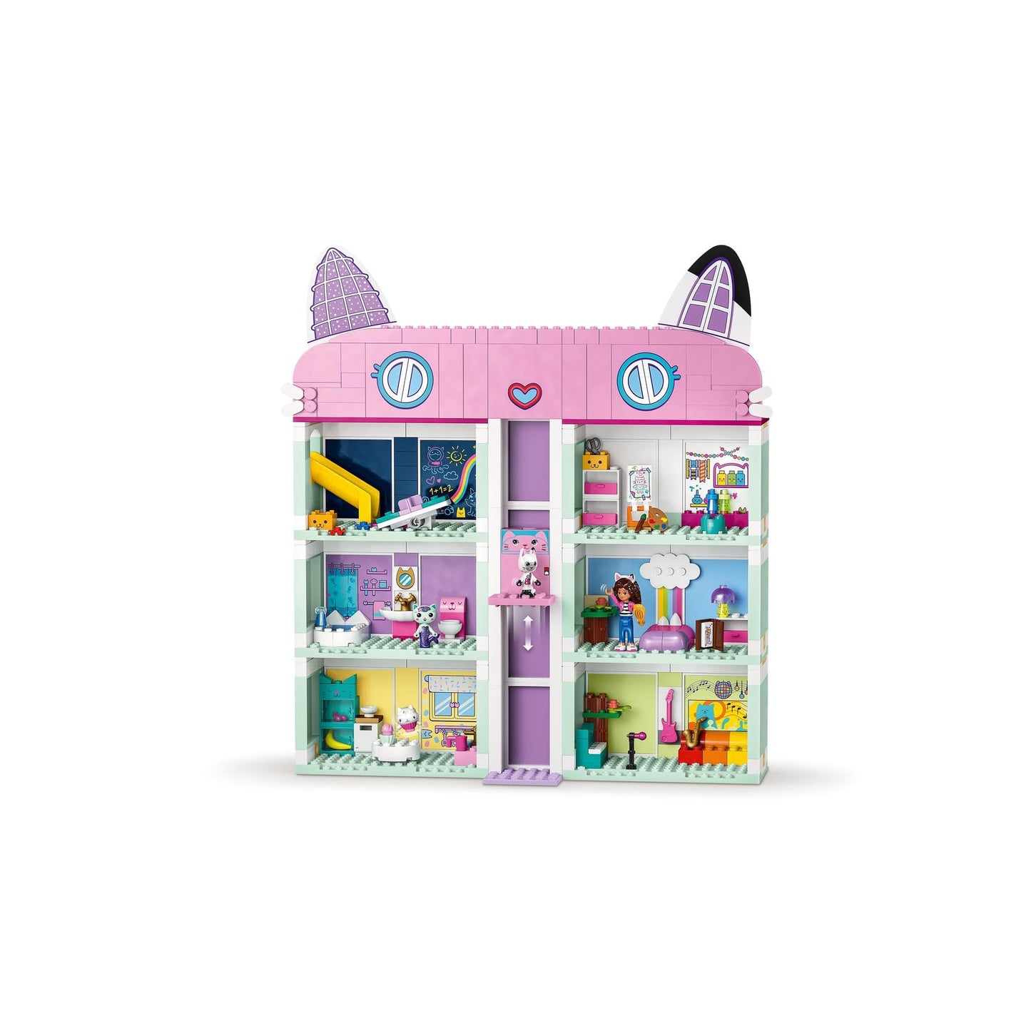 LEGO® Gabby’s Dollhouse 10788 Building Toy