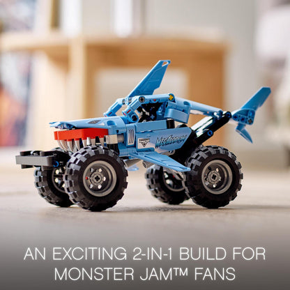 LEGO® Technic Monster Jam™ Megalodon™ 42134