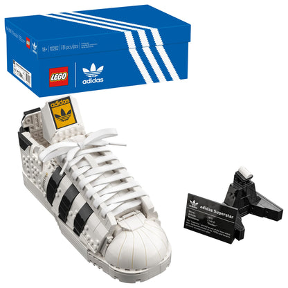 LEGO Adidas Originals Superstar 10282