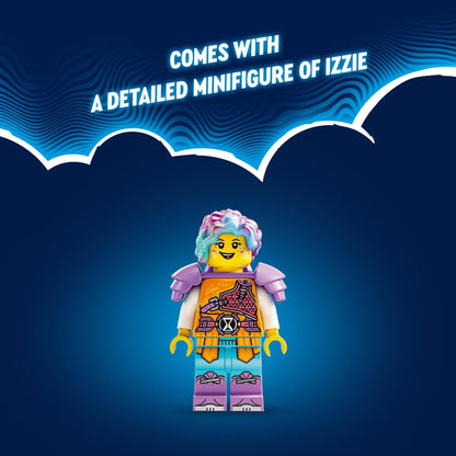 LEGO® DREAMZzz™ Izzie and Bunchu The Bunny 71453 Building Toy Set