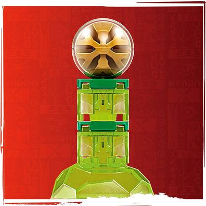 LEGO® NINJAGO® Lloyd’s Dragon Power Spinjitzu Spin 71779 Building Toy