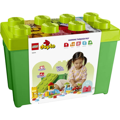 LEGO® DUPLO® Classic Deluxe Brick Box 10914