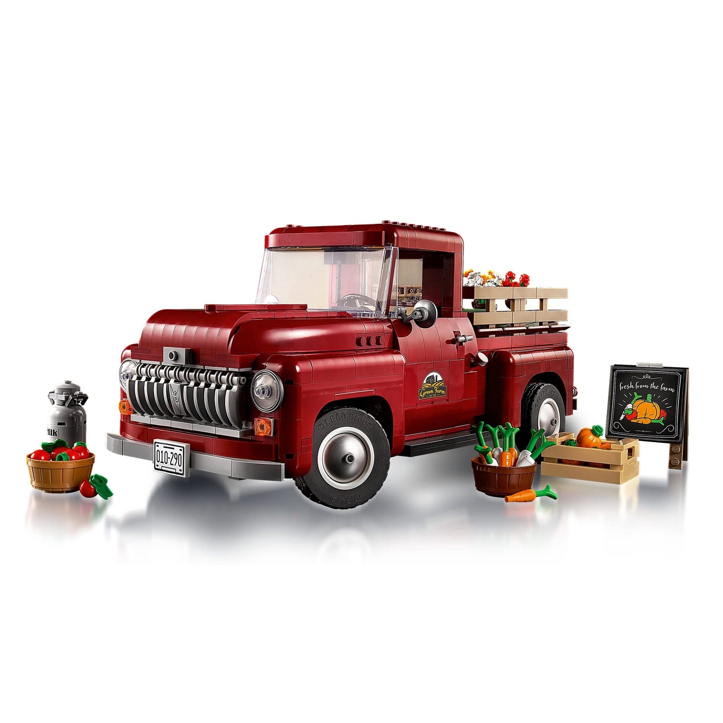 LEGO Icons 10290 Pickup Truck