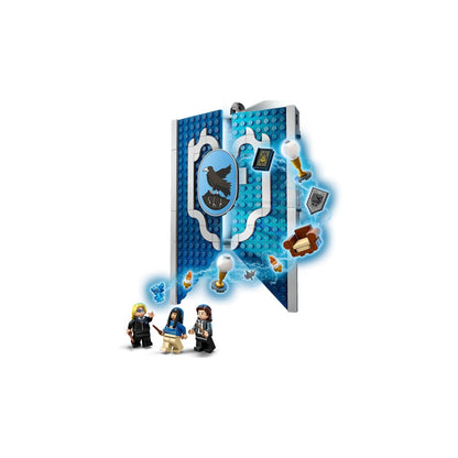 LEGO® Harry Potter™ Ravenclaw™ House Banner 76411 Building Toy