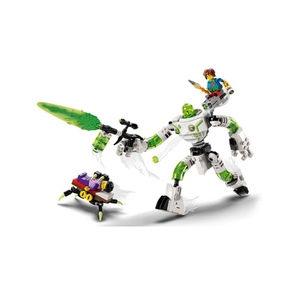 LEGO® DREAMZzz™ Mateo and Z-Blob The Robot 71454 Building Toy