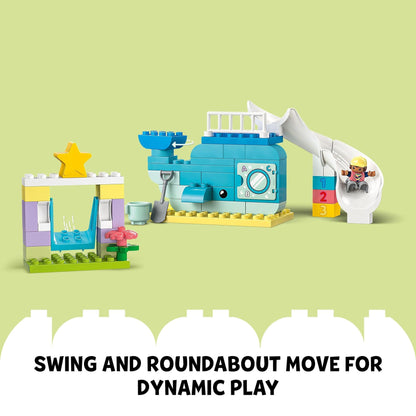 LEGO® DUPLO® Town Dream Playground 10991 Educational Building Toy Set