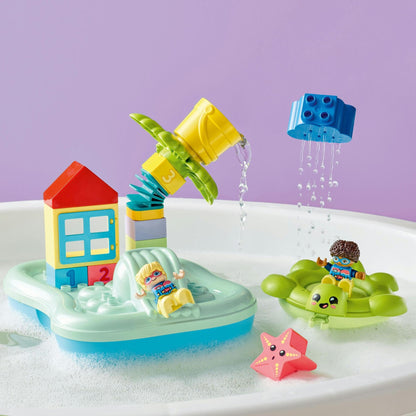 LEGO® DUPLO® Water Park 10989 Building Toy Set