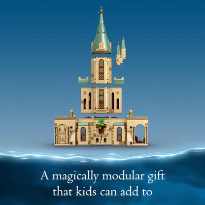 LEGO Harry Potter Hogwarts: Dumbledore’s Office Building Kit