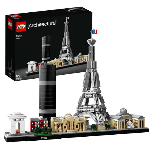 LEGO Architecture Paris Skyline 21044