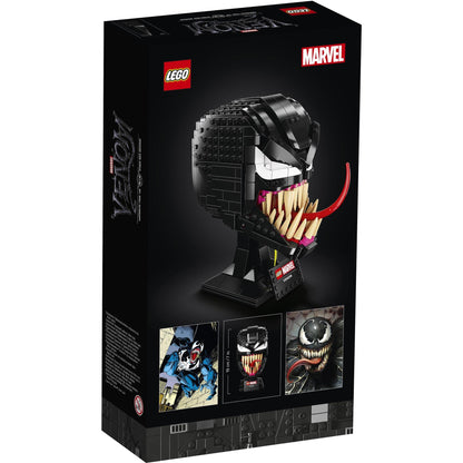 LEGO 76187 Marvel Super Heroes Spider-Man Venom Mask