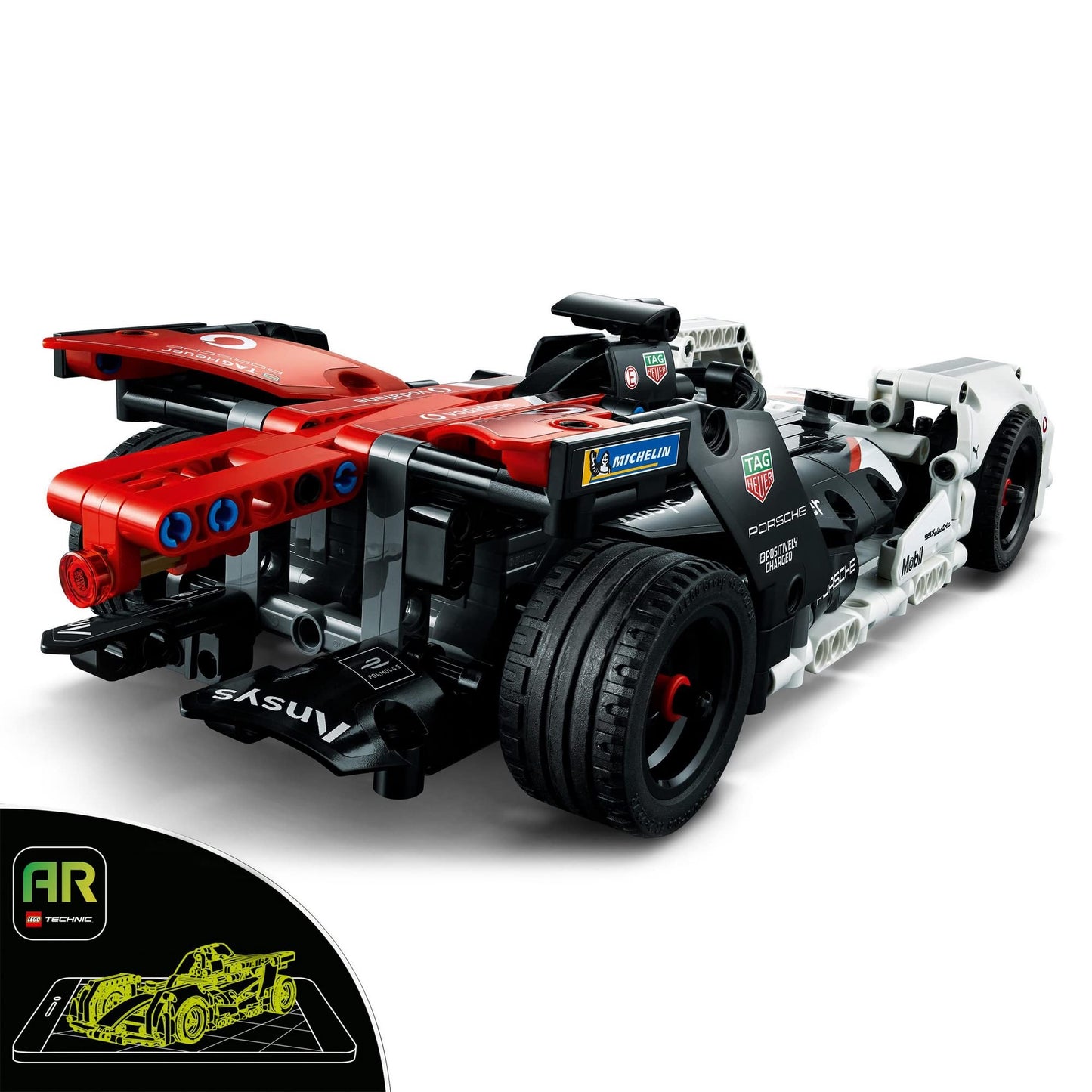 LEGO Technic Formula E Porsche 99X Electric 42137