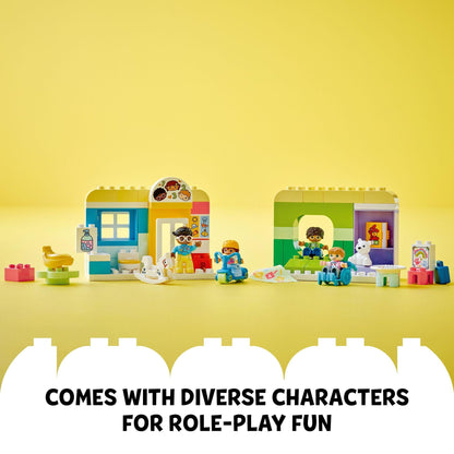 LEGO® DUPLO® Town Life at The Day Nursery 10992