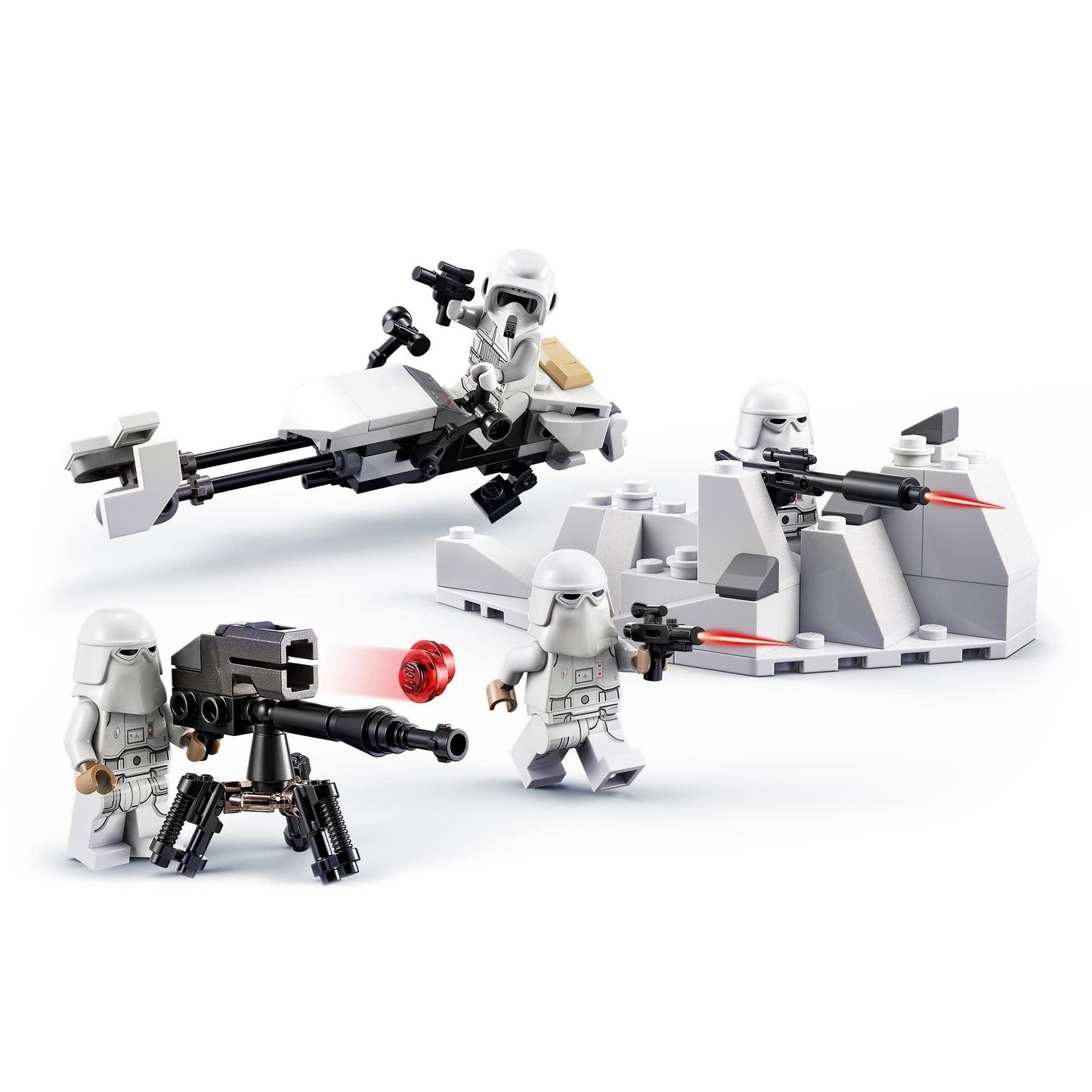 LEGO Star Wars Snowtrooper™ Battle Pack 75320