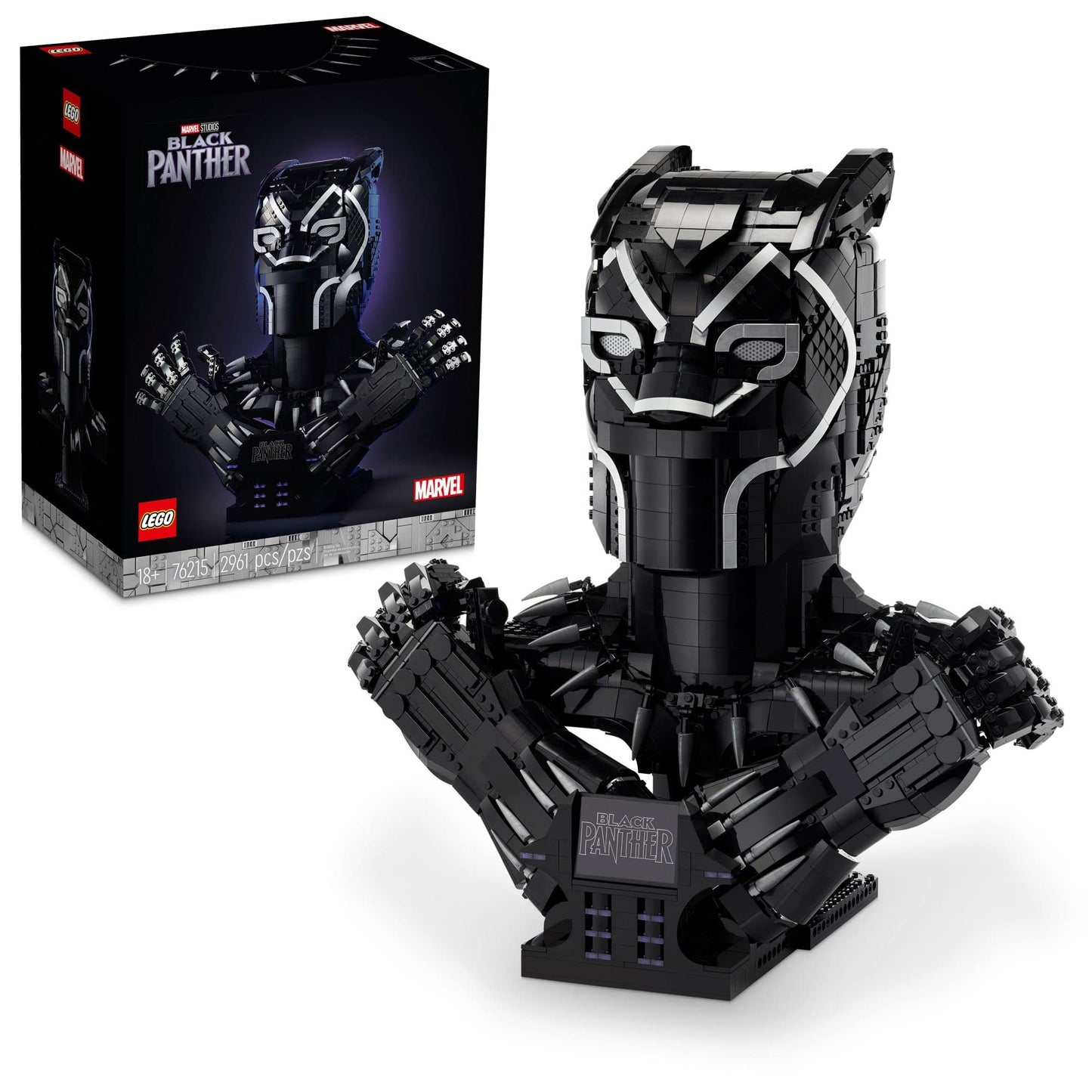 LEGO Marvel Black Panther 76215