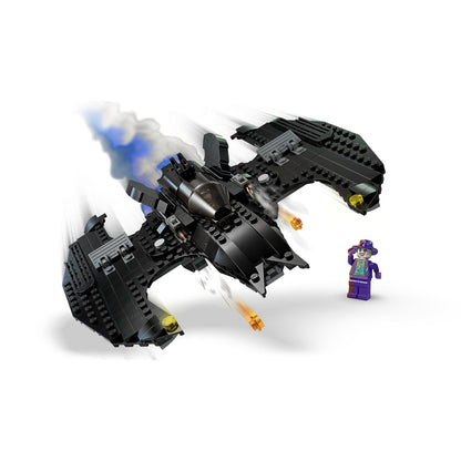 LEGO® Super Heroes DC Batwing: Batman™ vs The Joker™ 76265 Building Toy Set