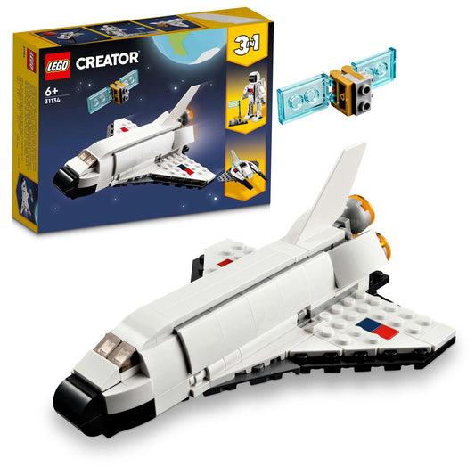 LEGO® Creator Space Shuttle 31134