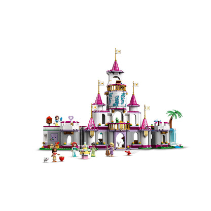 LEGO Disney Princess Ultimate Adventure Castle Building Kit