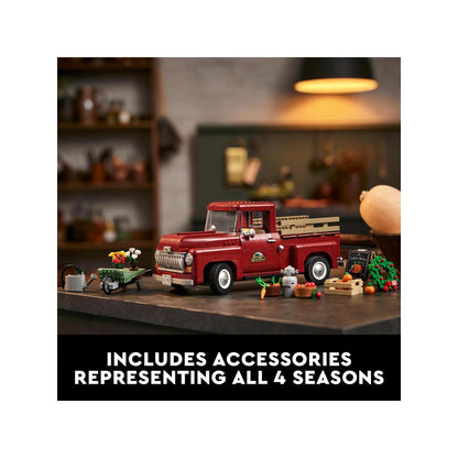 LEGO Icons 10290 Pickup Truck