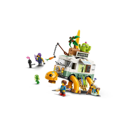 LEGO® DREAMZzz™ Mrs. Castillo’s Turtle Van 71456 Building Toy Set