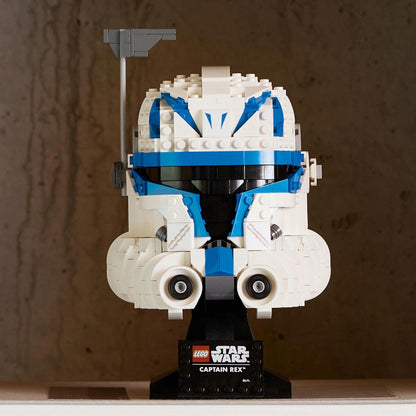 LEGO® Star Wars™ Captain Rex™ Helmet 75349