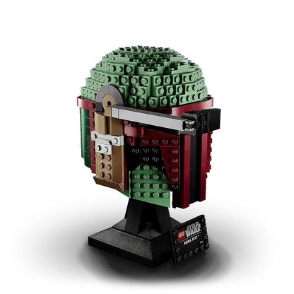 LEGO Star Wars Boba Fett Helmet 75277