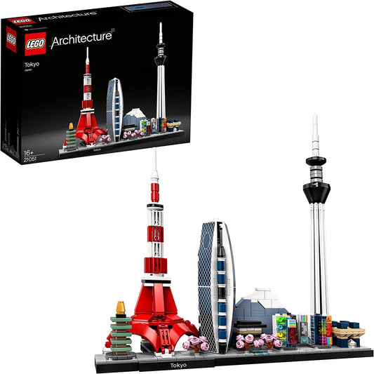 LEGO Architecture Skyline Tokyo 21051