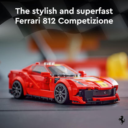 LEGO® Speed Champions Ferrari 812 Competizione 76914