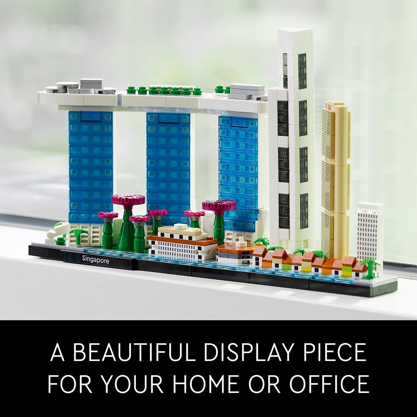 LEGO® Architecture Singapore 21057