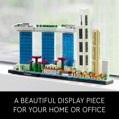 LEGO Architecture Singapore 21057