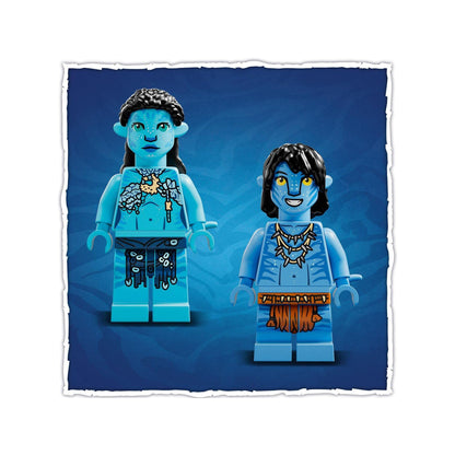 LEGO® Avatar Ilu Discovery 75575 Building Toy