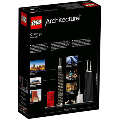 Lego Architecture Chicago 21033 Skyline Building