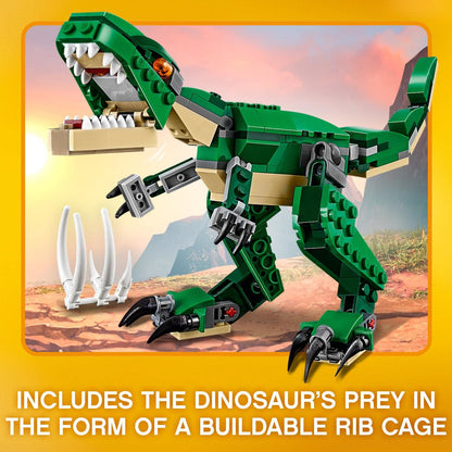 LEGO Creator Mighty Dinosaurs 31058