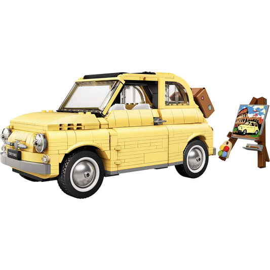 LEGO Creator Expert Fiat 500 Model car (10271)