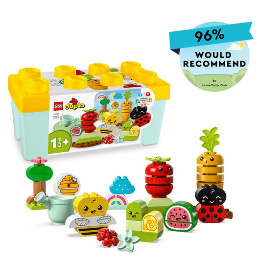 LEGO® DUPLO® My First Organic Garden 10984 Building Toy