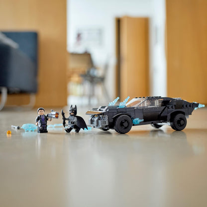 LEGO Super Heroes DC Batman Batmobile: The Penguin Chase 76181 Car